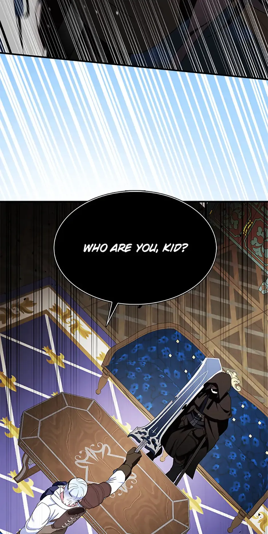 I Tried To Be Her Loyal Sword Chapter 107 Online - página 42