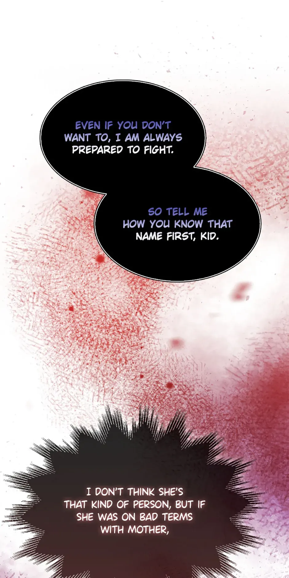 I Tried To Be Her Loyal Sword Chapter 107 Online - página 45