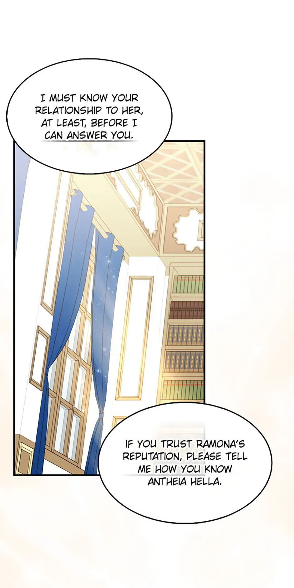 I Tried To Be Her Loyal Sword Chapter 107 Online - página 49