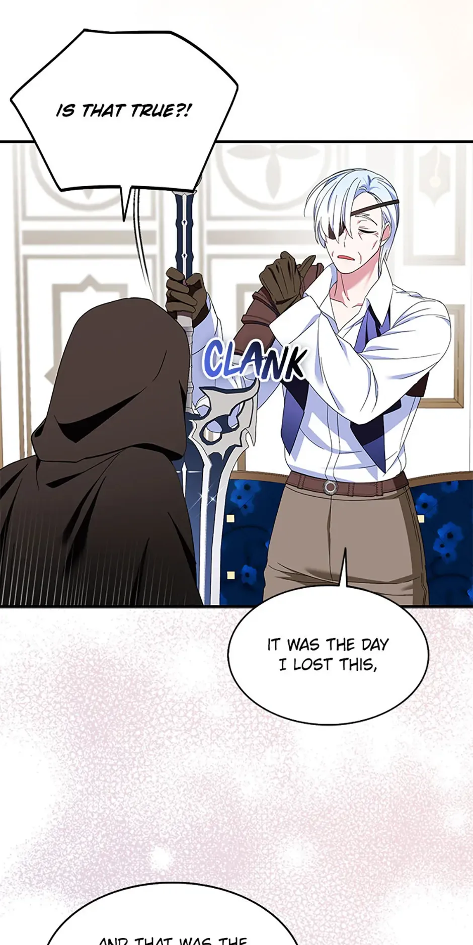 I Tried To Be Her Loyal Sword Chapter 107 Online - página 51