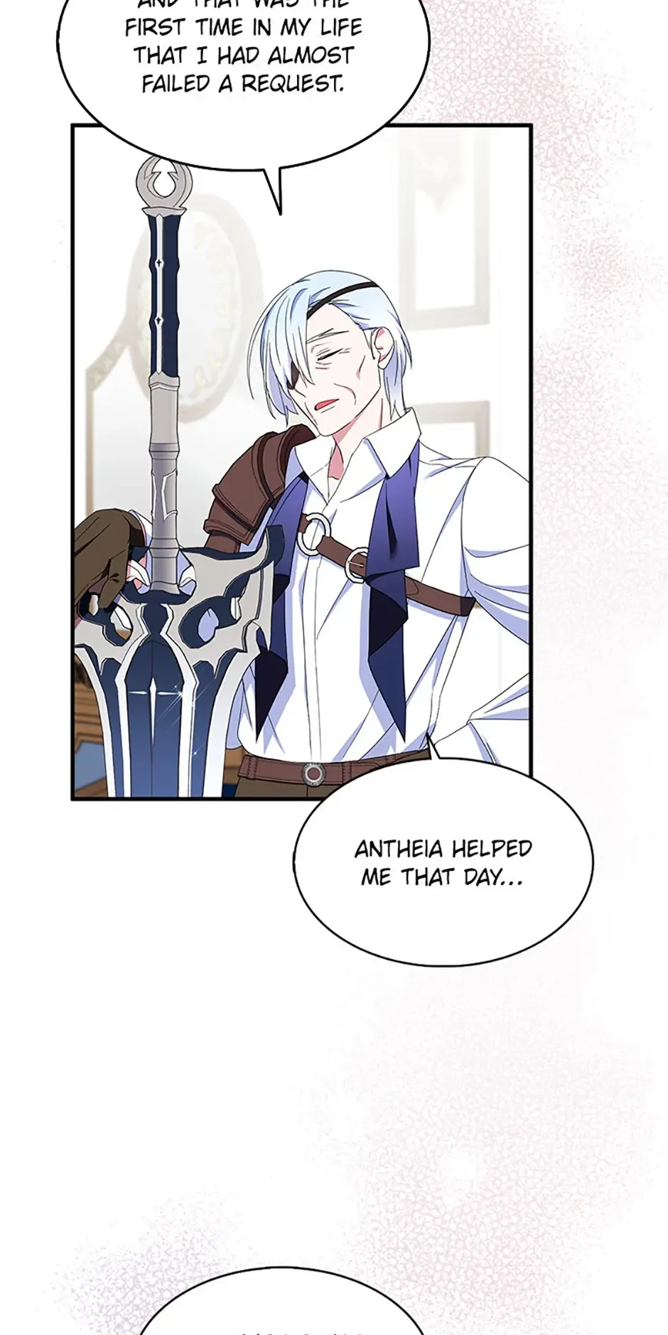 I Tried To Be Her Loyal Sword Chapter 107 Online - página 52