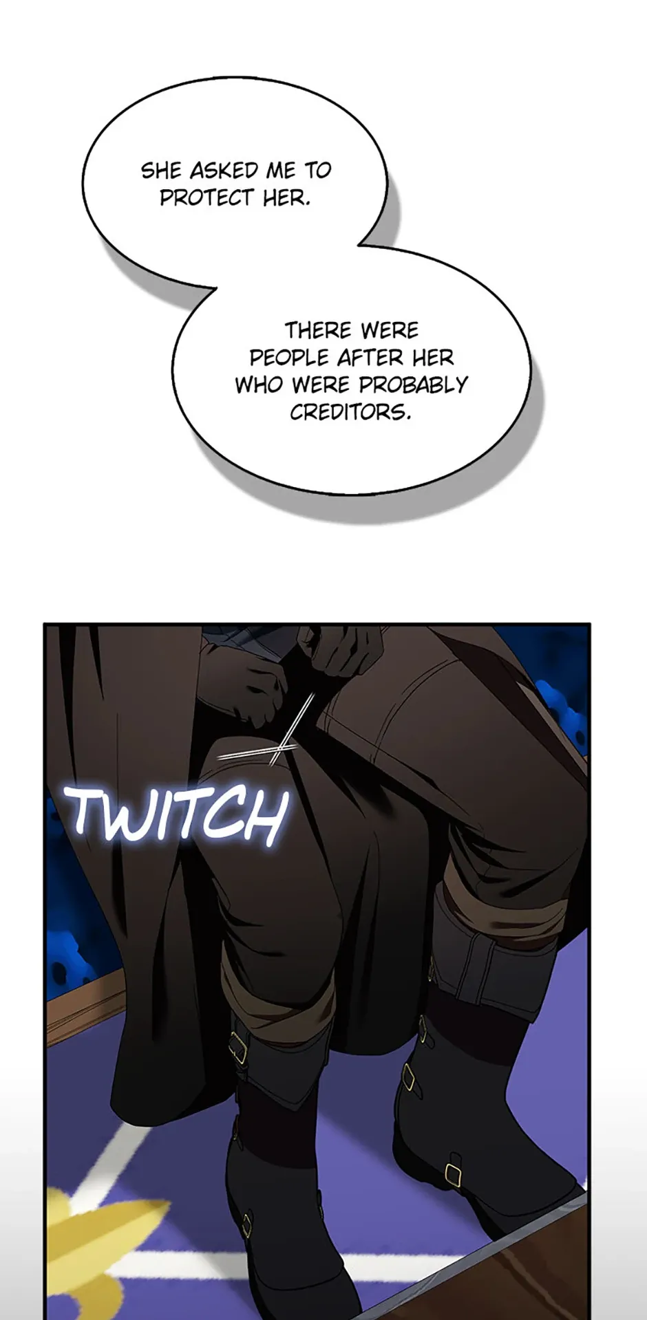 I Tried To Be Her Loyal Sword Chapter 107 Online - página 55