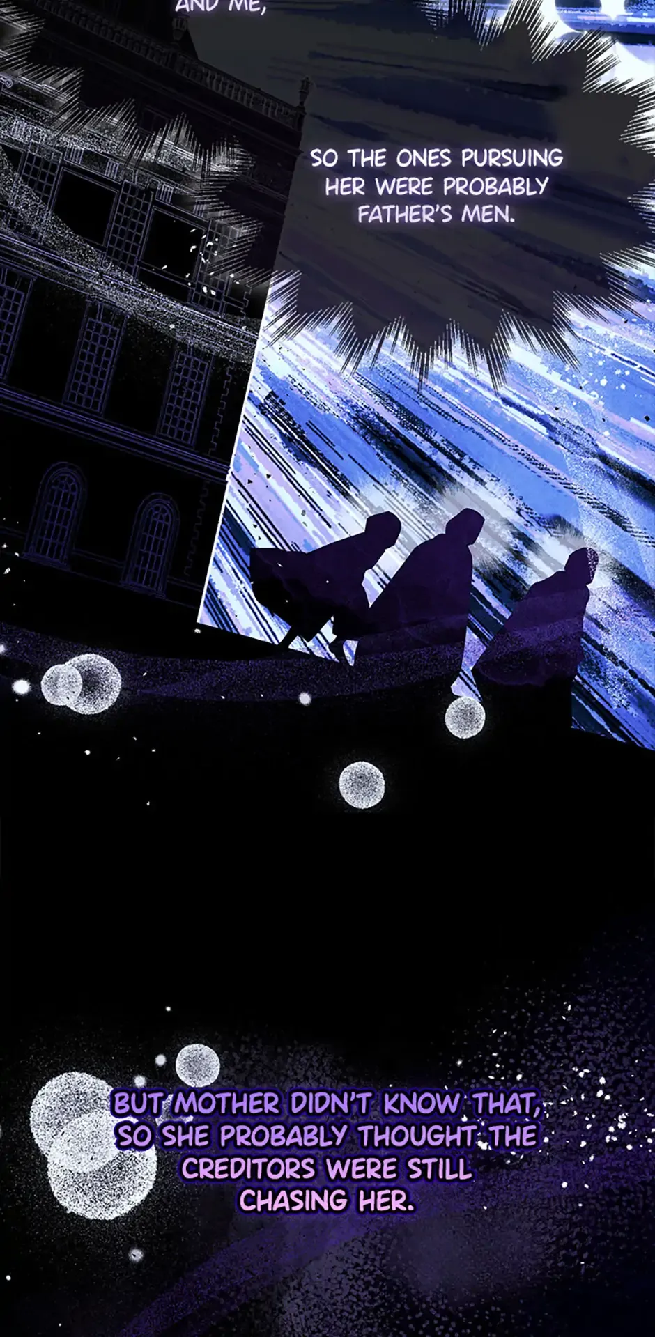 I Tried To Be Her Loyal Sword Chapter 107 Online - página 57