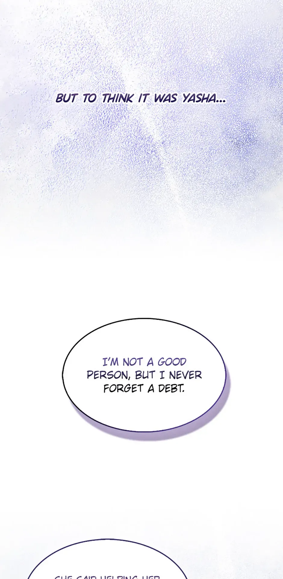 I Tried To Be Her Loyal Sword Chapter 107 Online - página 60
