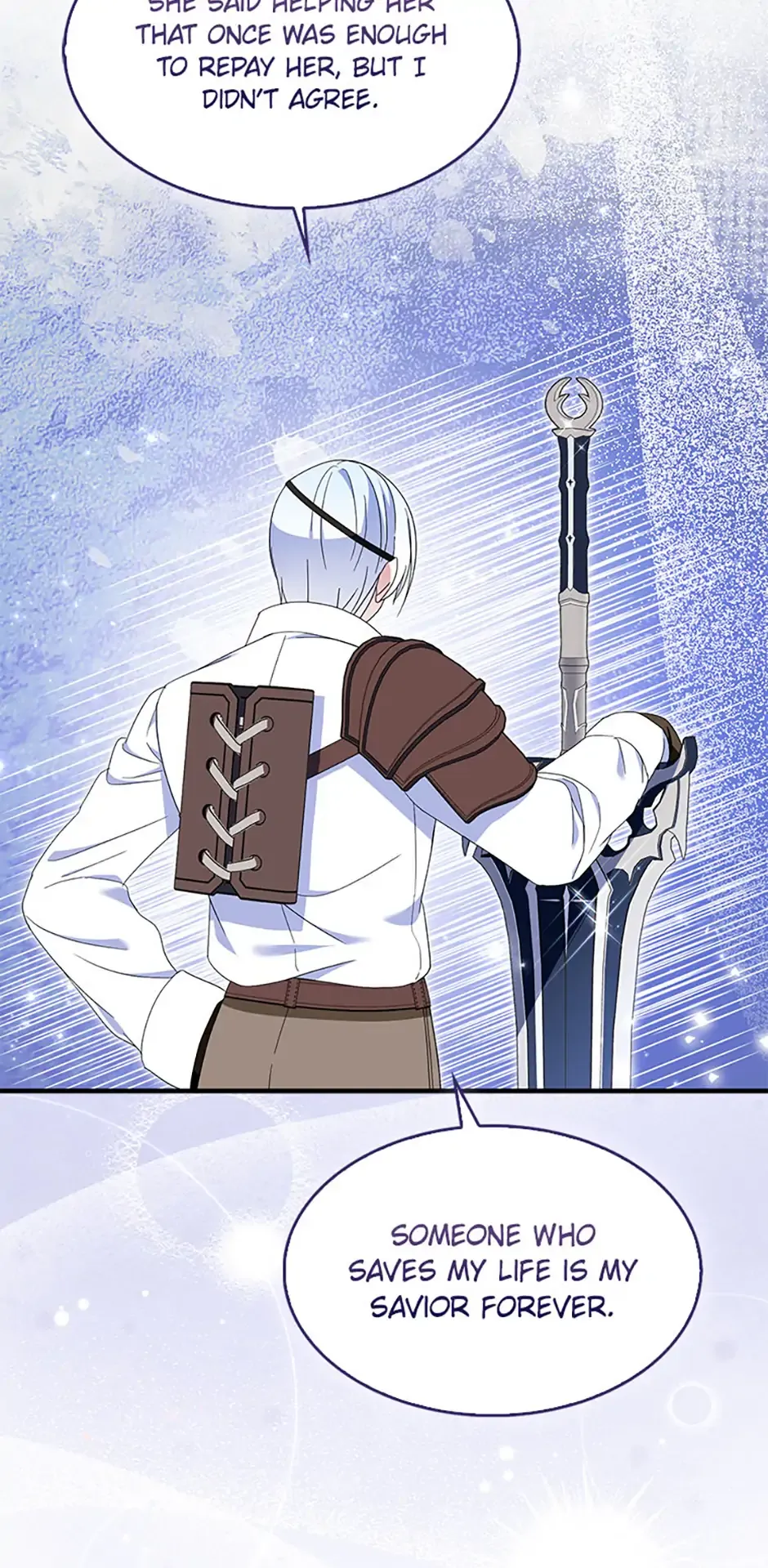I Tried To Be Her Loyal Sword Chapter 107 Online - página 61