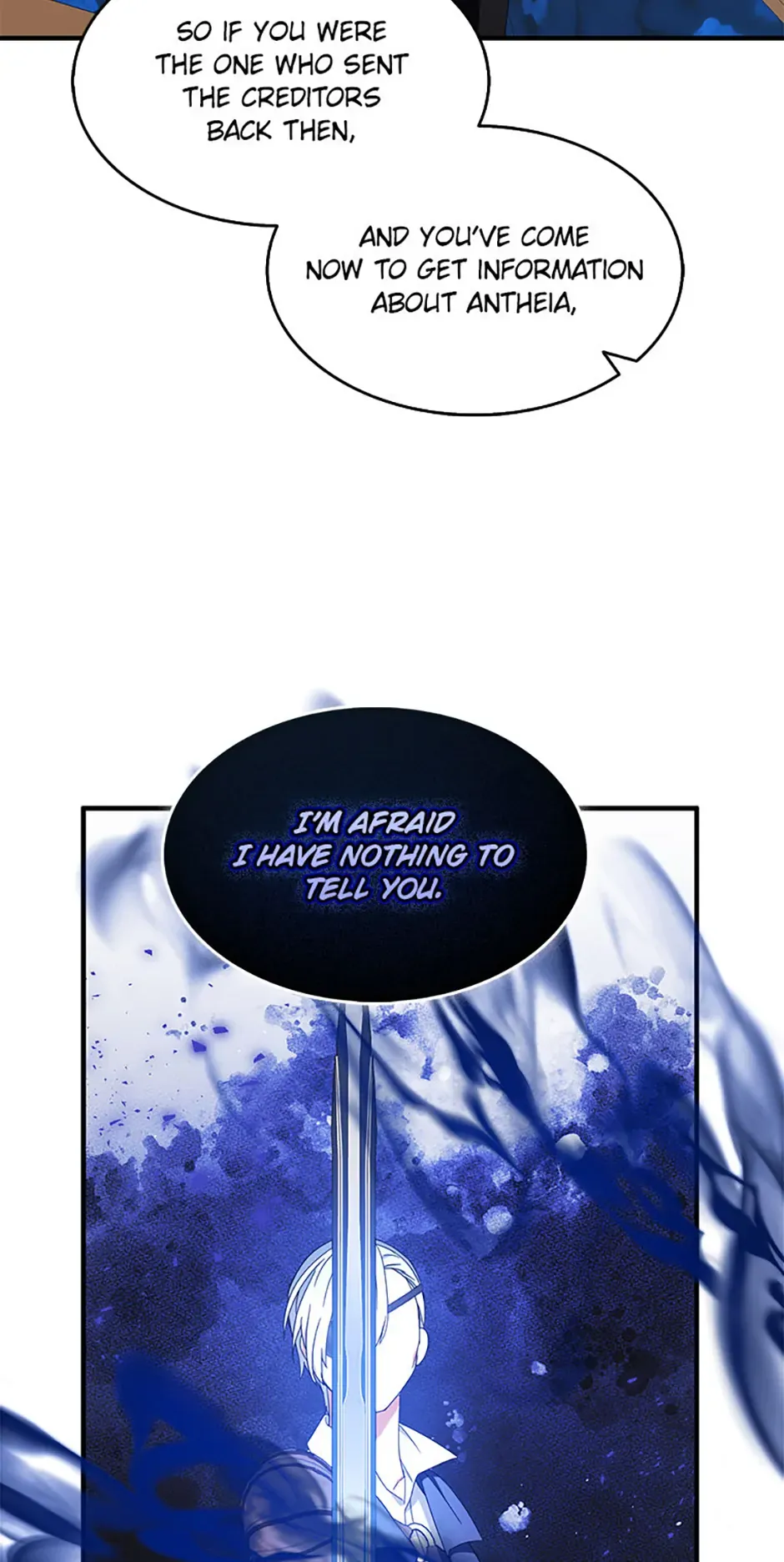 I Tried To Be Her Loyal Sword Chapter 107 Online - página 64
