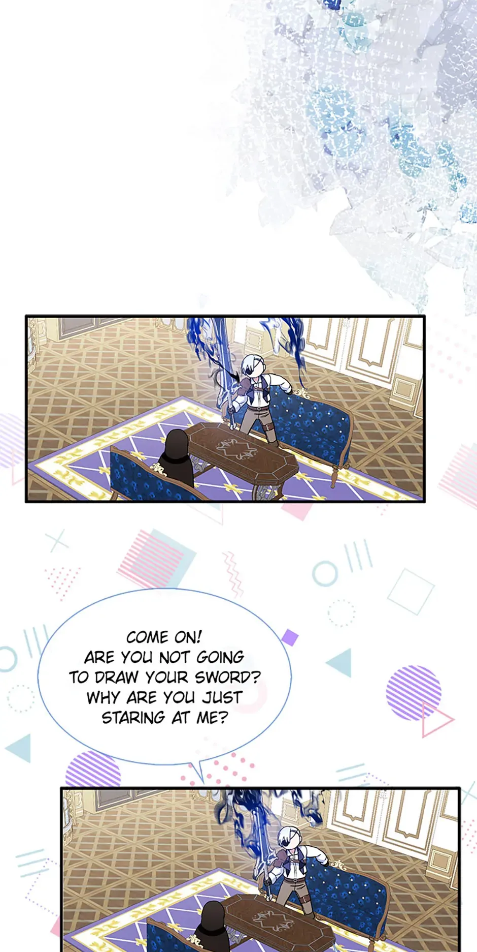I Tried To Be Her Loyal Sword Chapter 107 Online - página 69