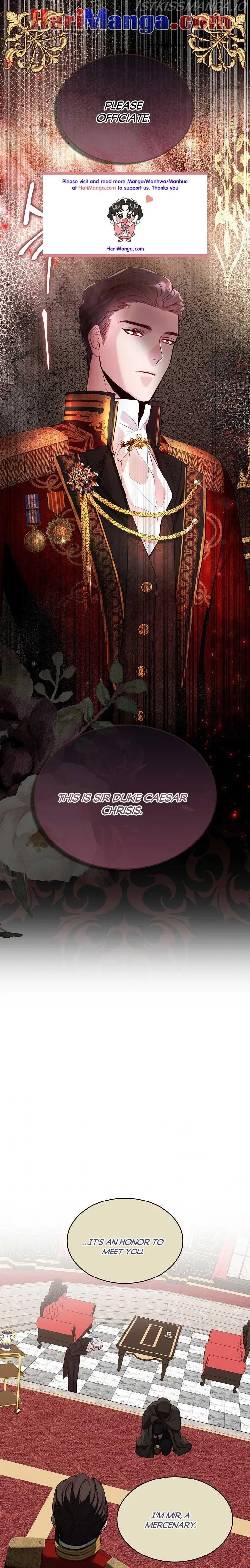 I Tried To Be Her Loyal Sword Chapter 11 Online - página 1