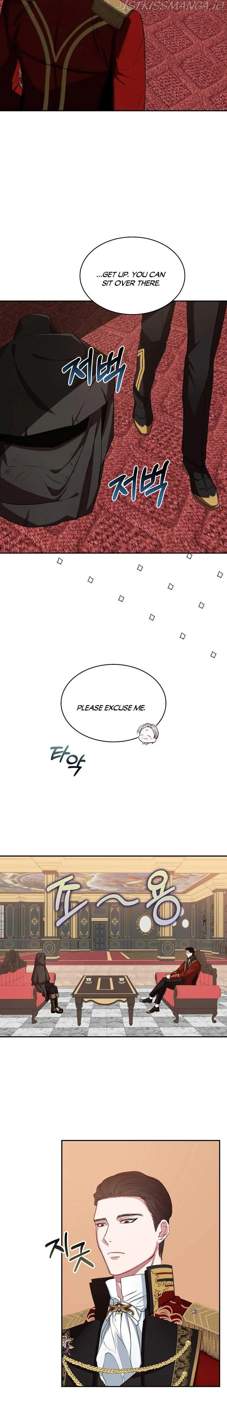 I Tried To Be Her Loyal Sword Chapter 11 Online - página 2