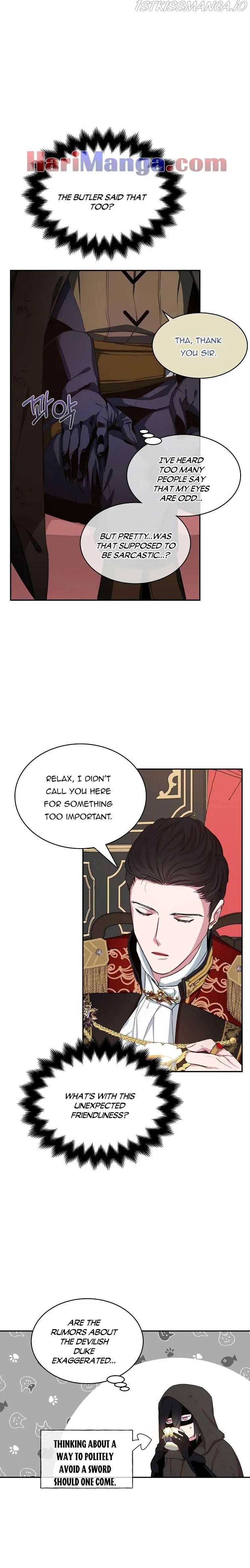 I Tried To Be Her Loyal Sword Chapter 11 Online - página 4