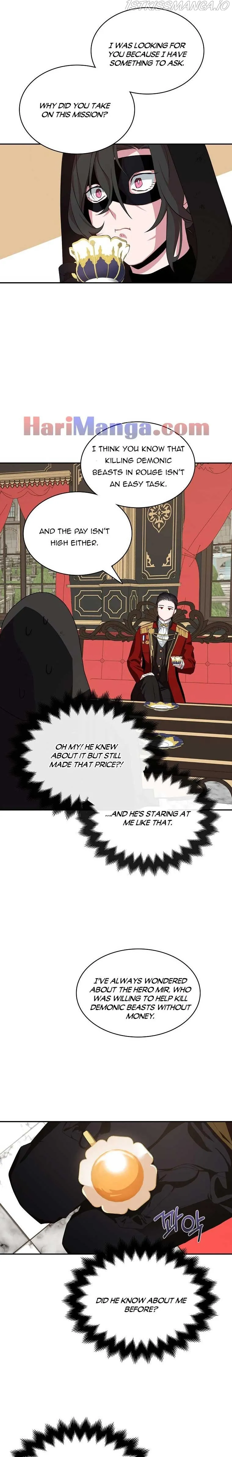 I Tried To Be Her Loyal Sword Chapter 11 Online - página 5