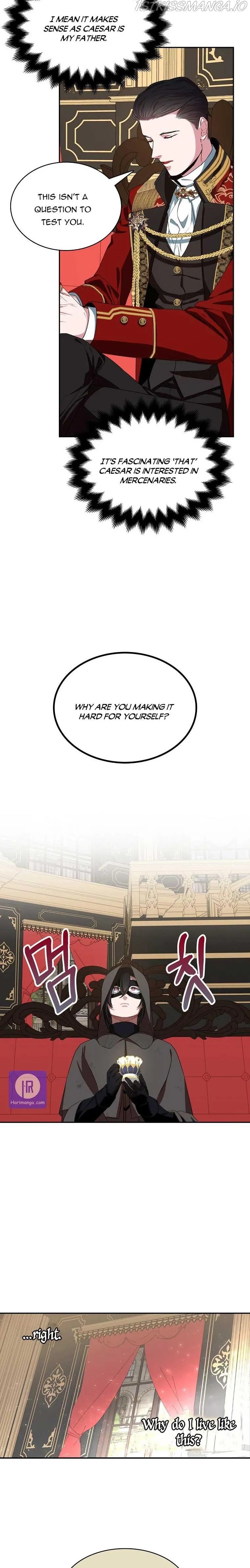 I Tried To Be Her Loyal Sword Chapter 11 Online - página 6