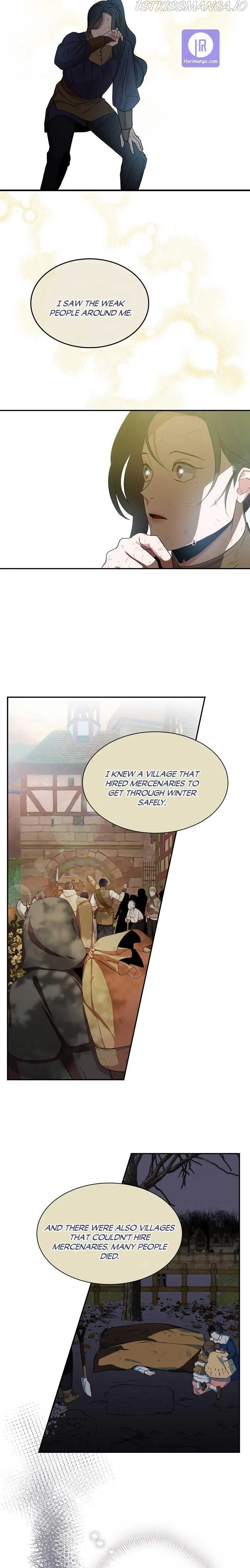 I Tried To Be Her Loyal Sword Chapter 11 Online - página 8