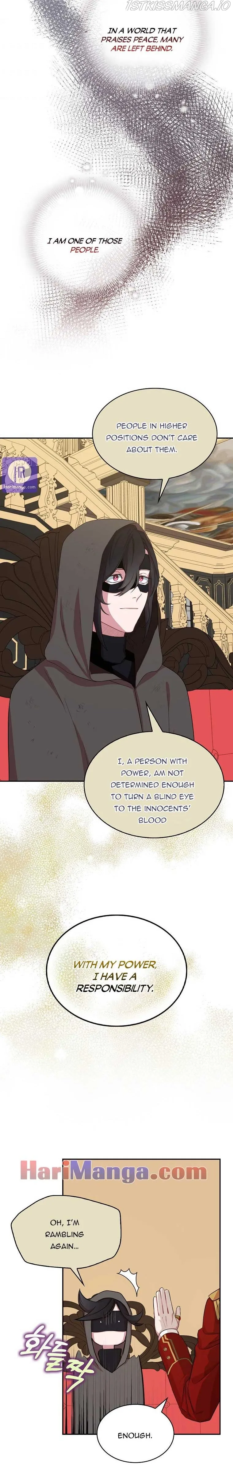 I Tried To Be Her Loyal Sword Chapter 11 Online - página 9
