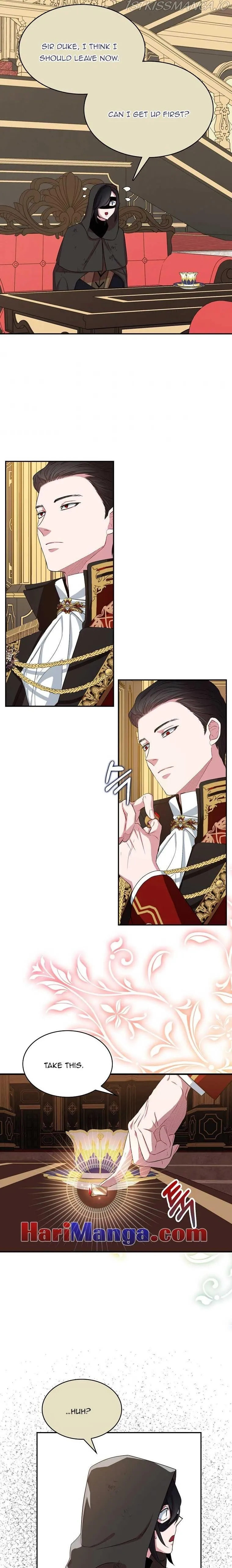 I Tried To Be Her Loyal Sword Chapter 11 Online - página 11