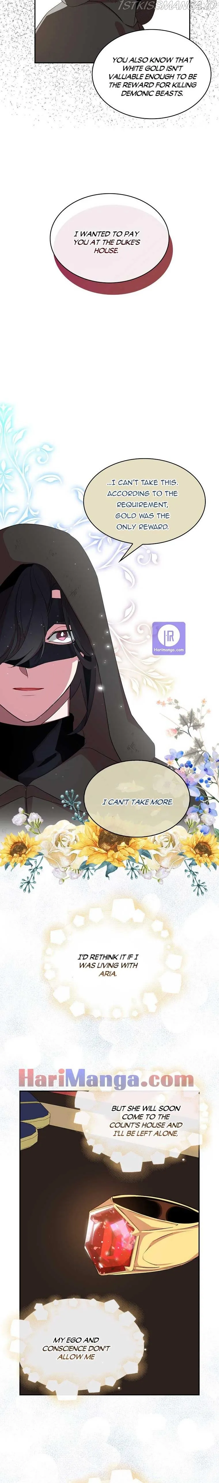 I Tried To Be Her Loyal Sword Chapter 11 Online - página 12