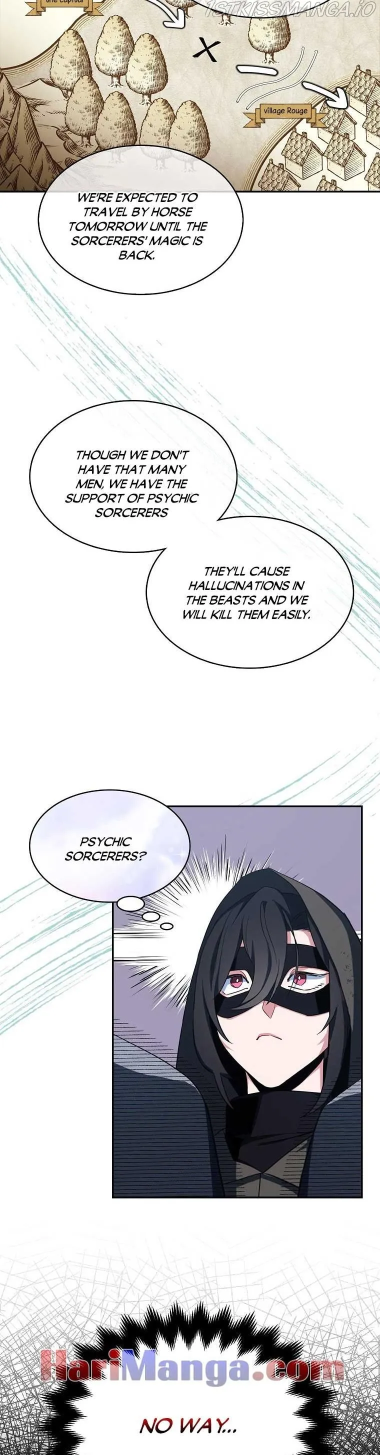 I Tried To Be Her Loyal Sword Chapter 11 Online - página 20