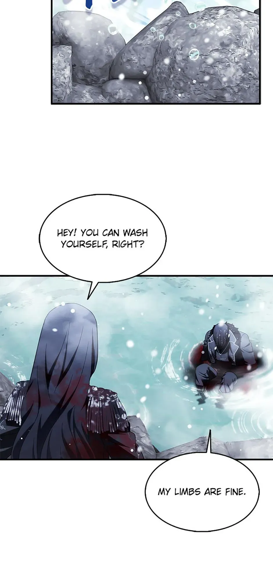 I Tried To Be Her Loyal Sword Chapter 111 Online - página 8