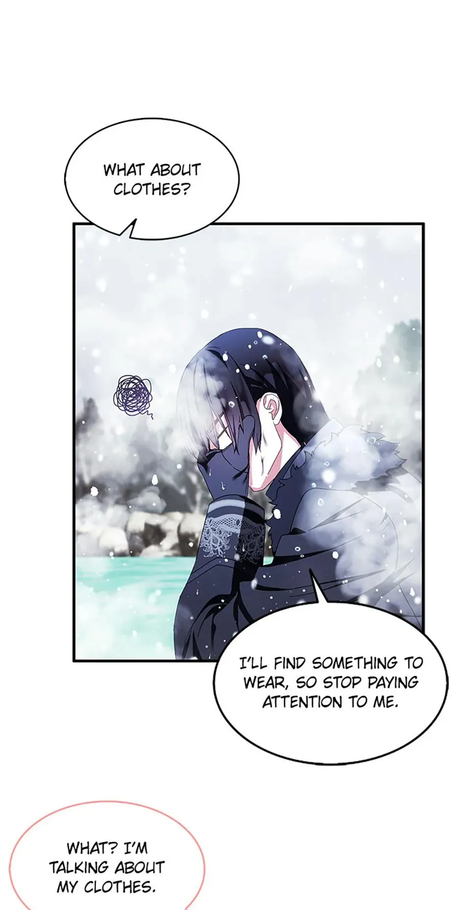I Tried To Be Her Loyal Sword Chapter 111 Online - página 9