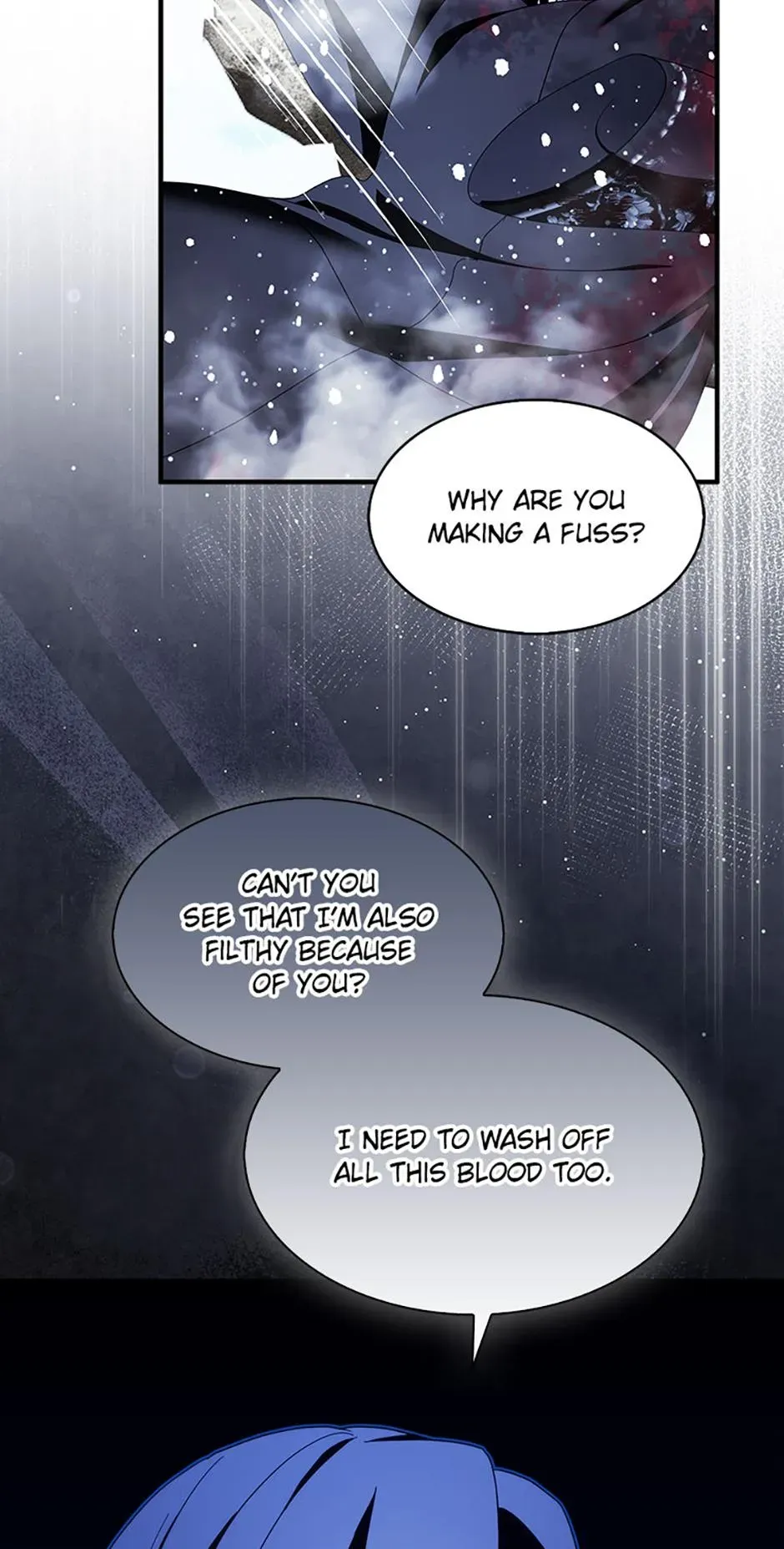 I Tried To Be Her Loyal Sword Chapter 111 Online - página 11