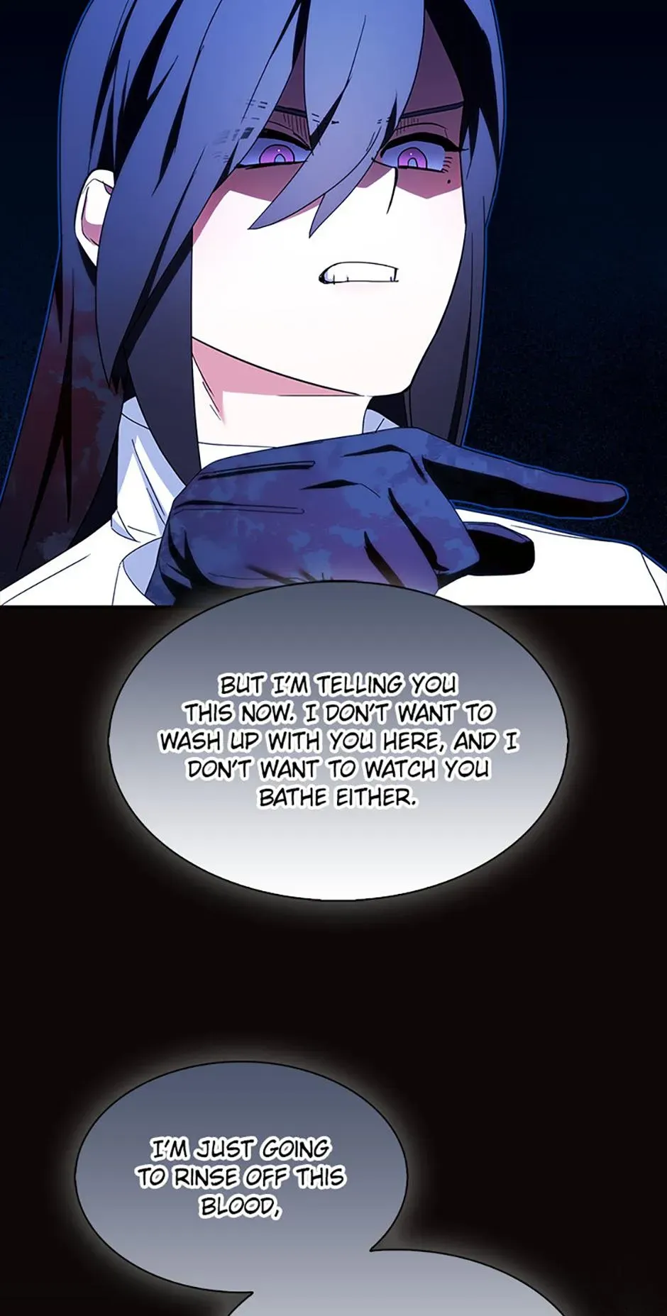 I Tried To Be Her Loyal Sword Chapter 111 Online - página 12