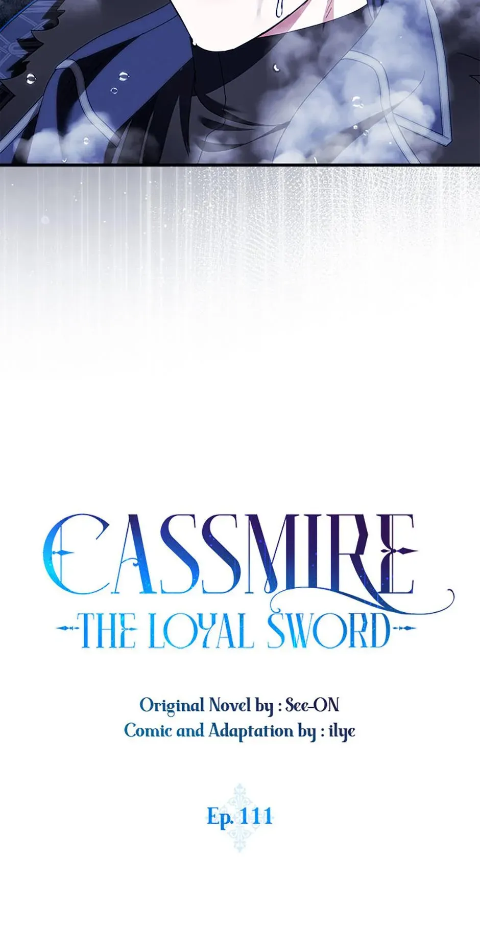I Tried To Be Her Loyal Sword Chapter 111 Online - página 14