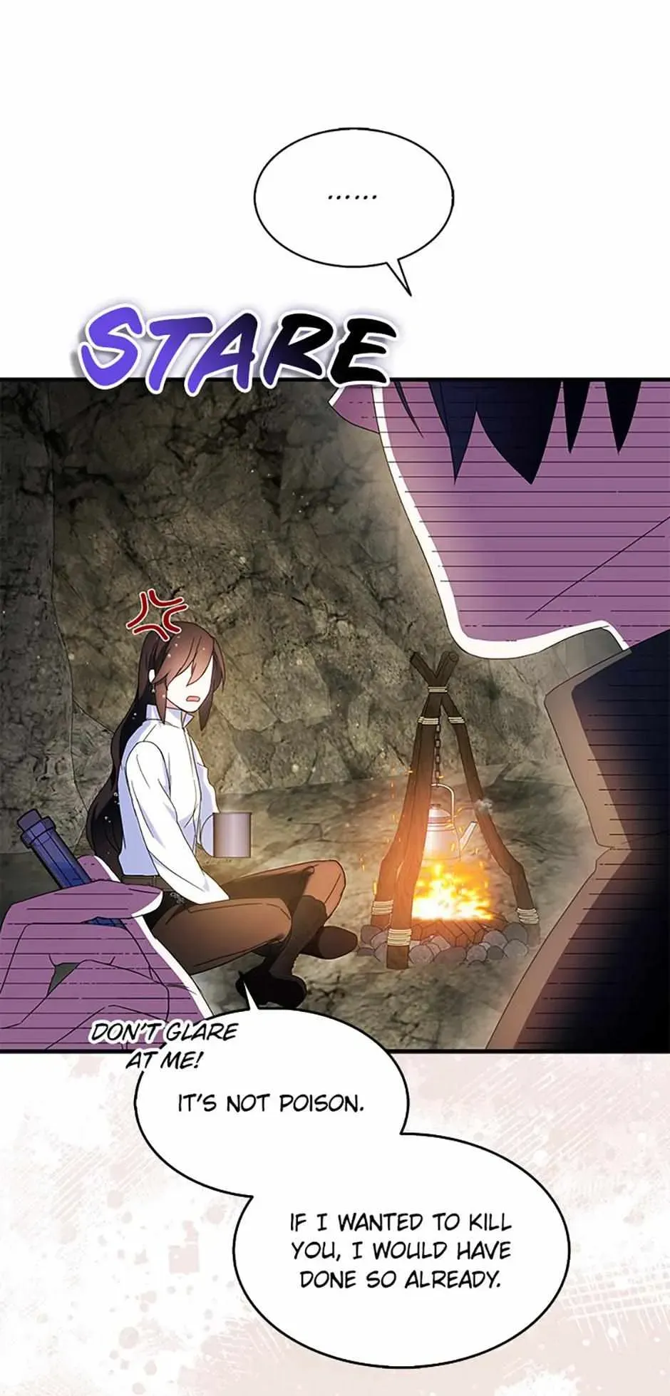 I Tried To Be Her Loyal Sword Chapter 111 Online - página 17
