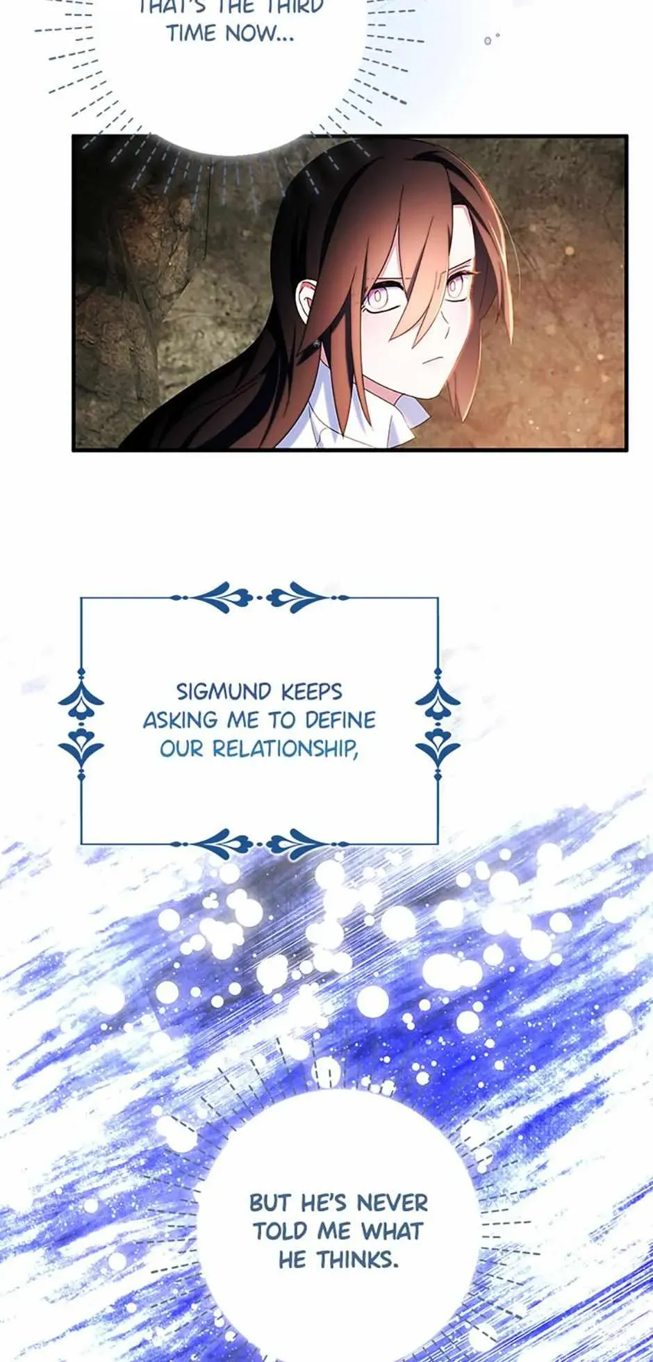 I Tried To Be Her Loyal Sword Chapter 111 Online - página 30