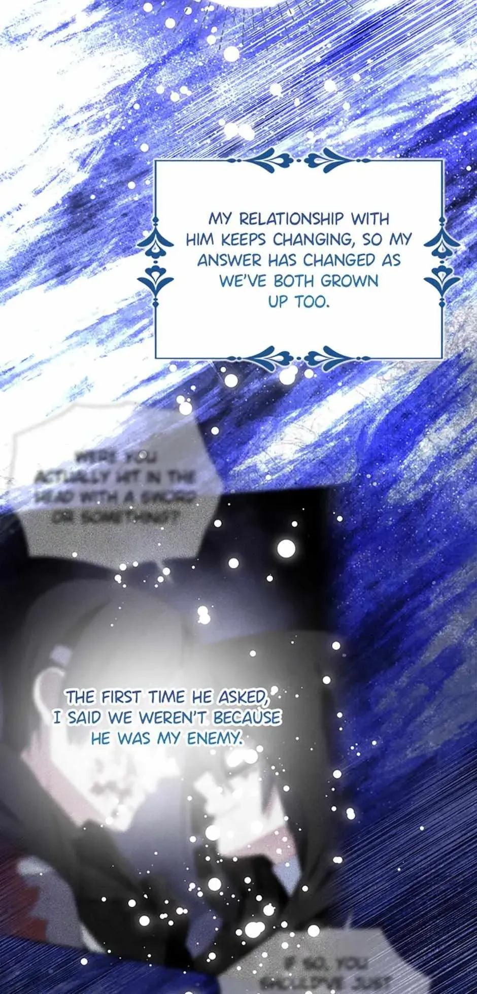 I Tried To Be Her Loyal Sword Chapter 111 Online - página 31