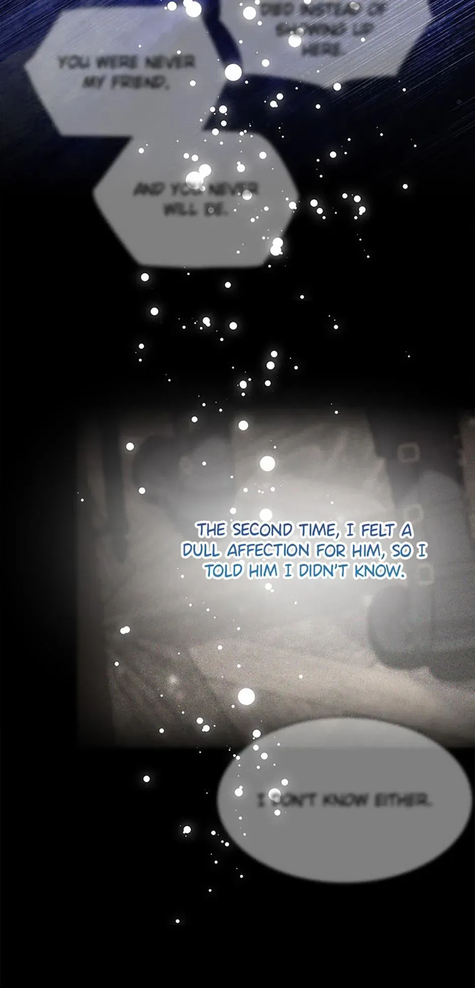 I Tried To Be Her Loyal Sword Chapter 111 Online - página 32