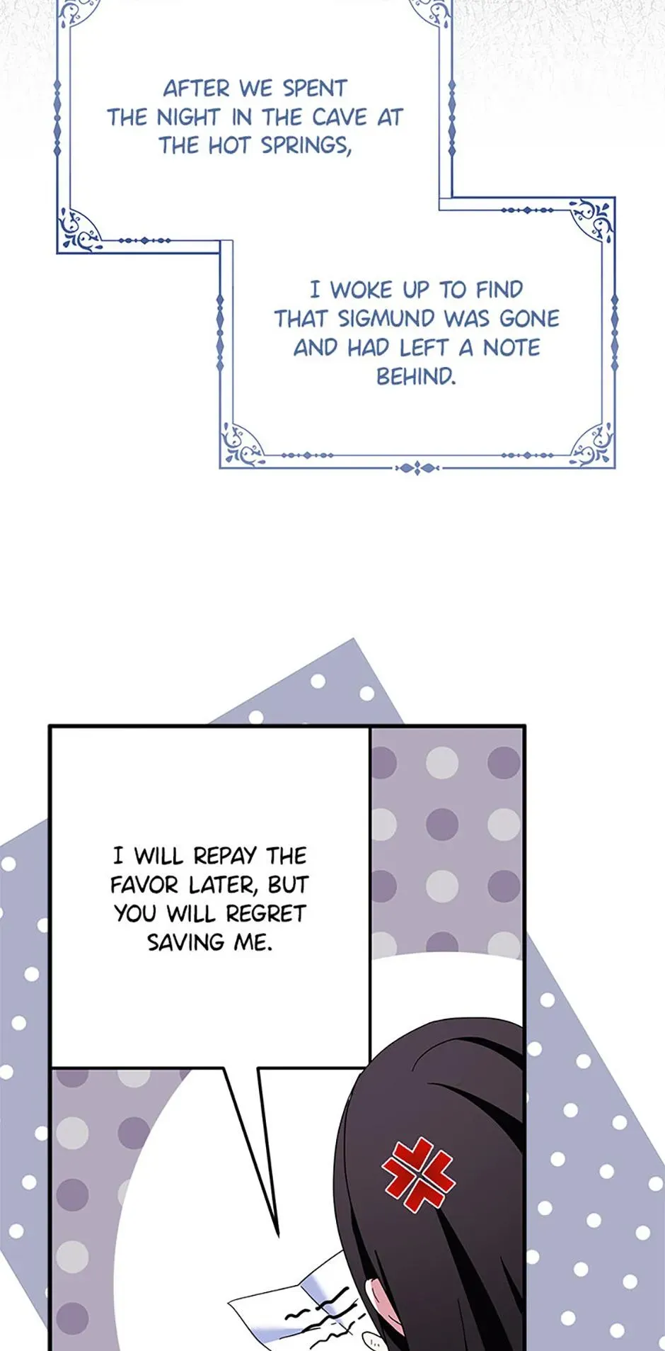 I Tried To Be Her Loyal Sword Chapter 111 Online - página 38