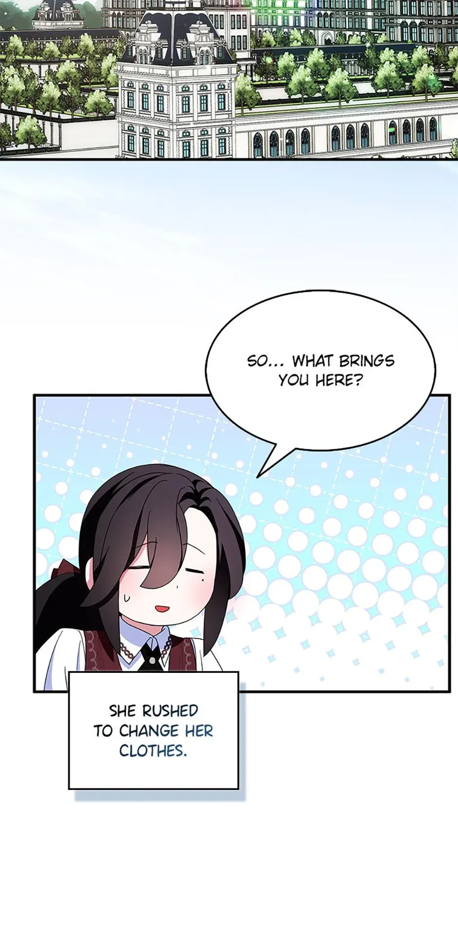 I Tried To Be Her Loyal Sword Chapter 111 Online - página 40