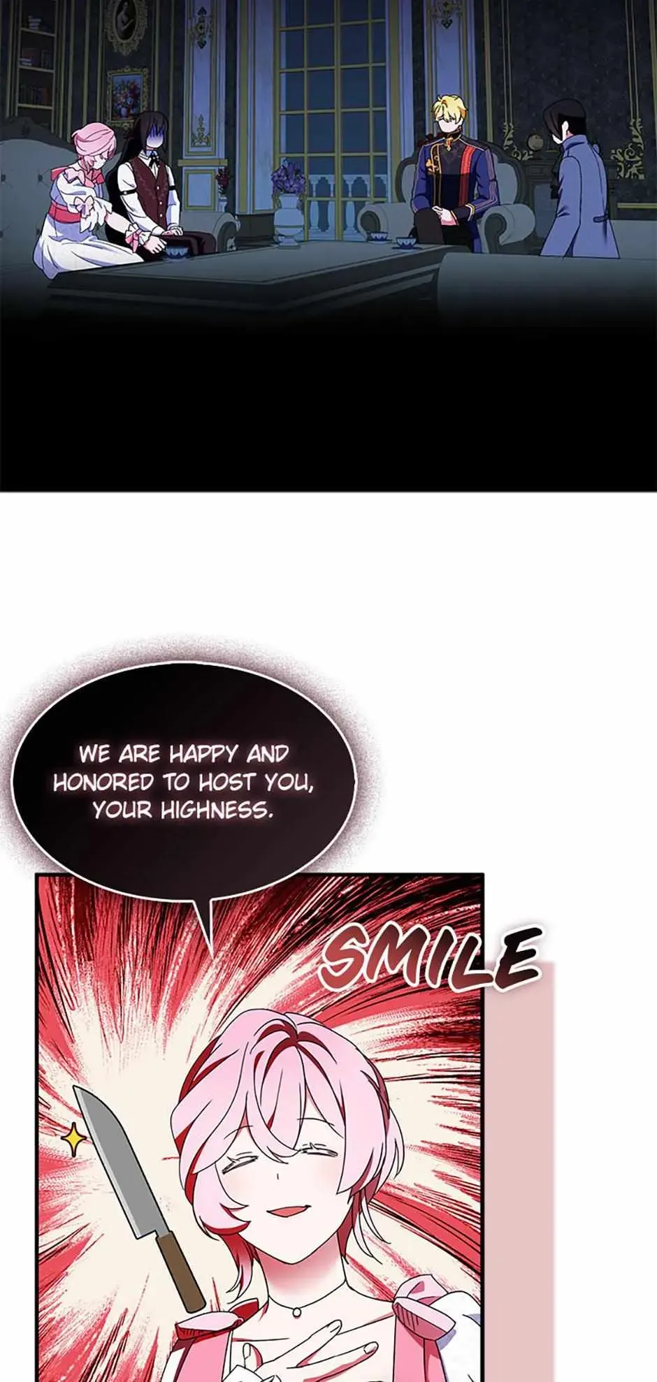 I Tried To Be Her Loyal Sword Chapter 111 Online - página 44