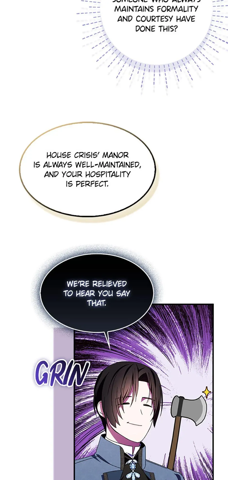 I Tried To Be Her Loyal Sword Chapter 111 Online - página 46