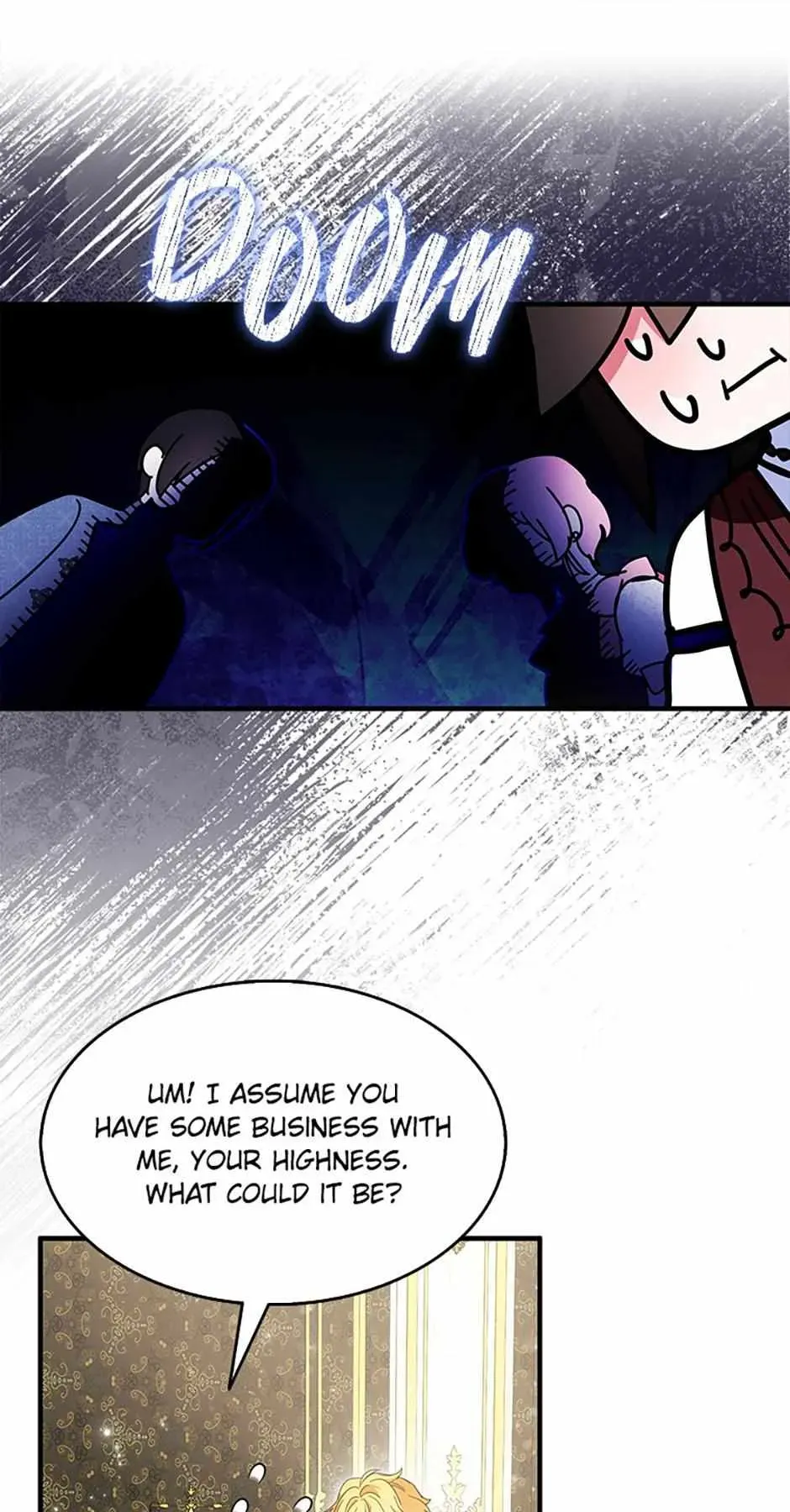 I Tried To Be Her Loyal Sword Chapter 111 Online - página 49