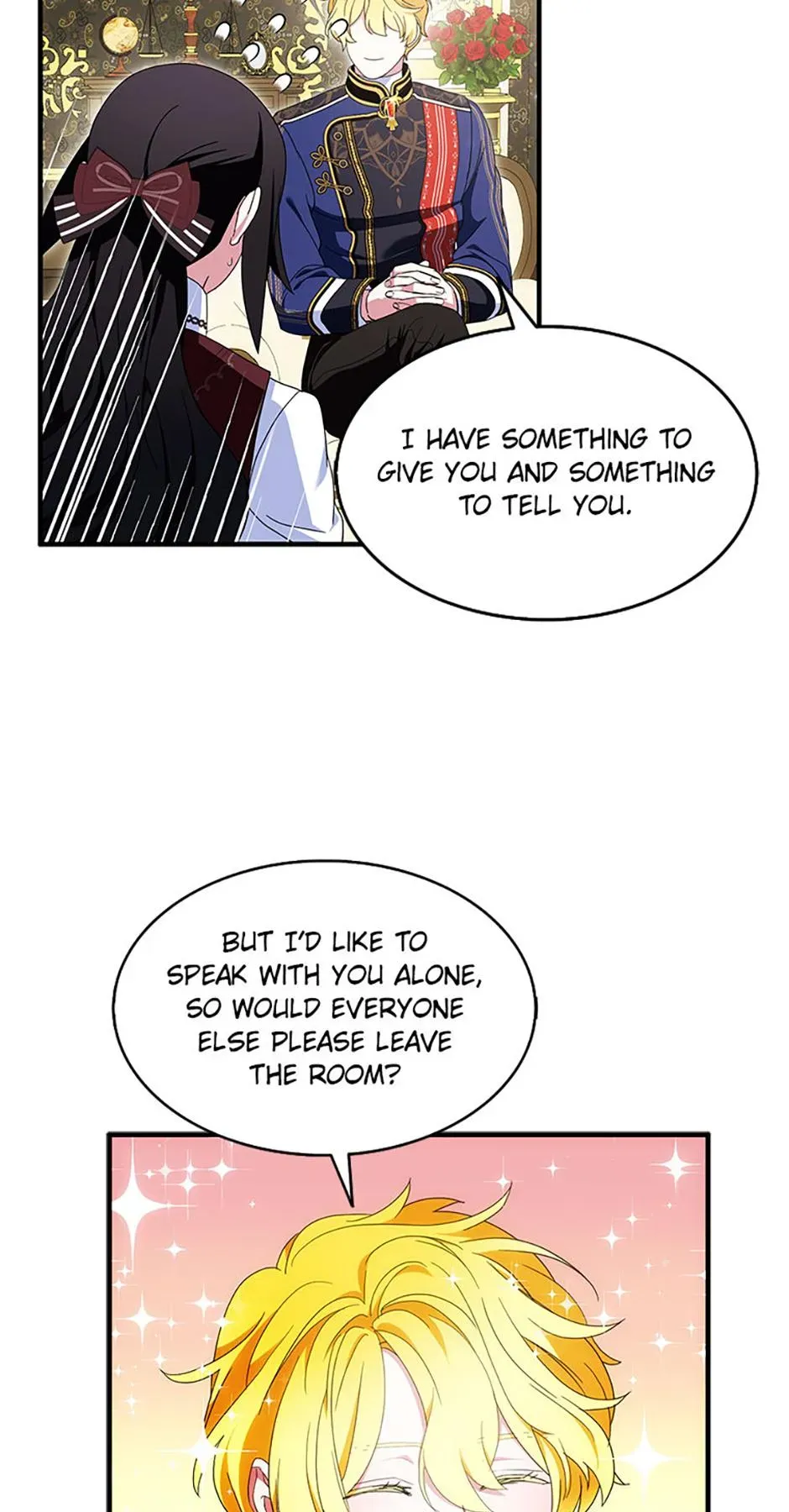 I Tried To Be Her Loyal Sword Chapter 111 Online - página 50