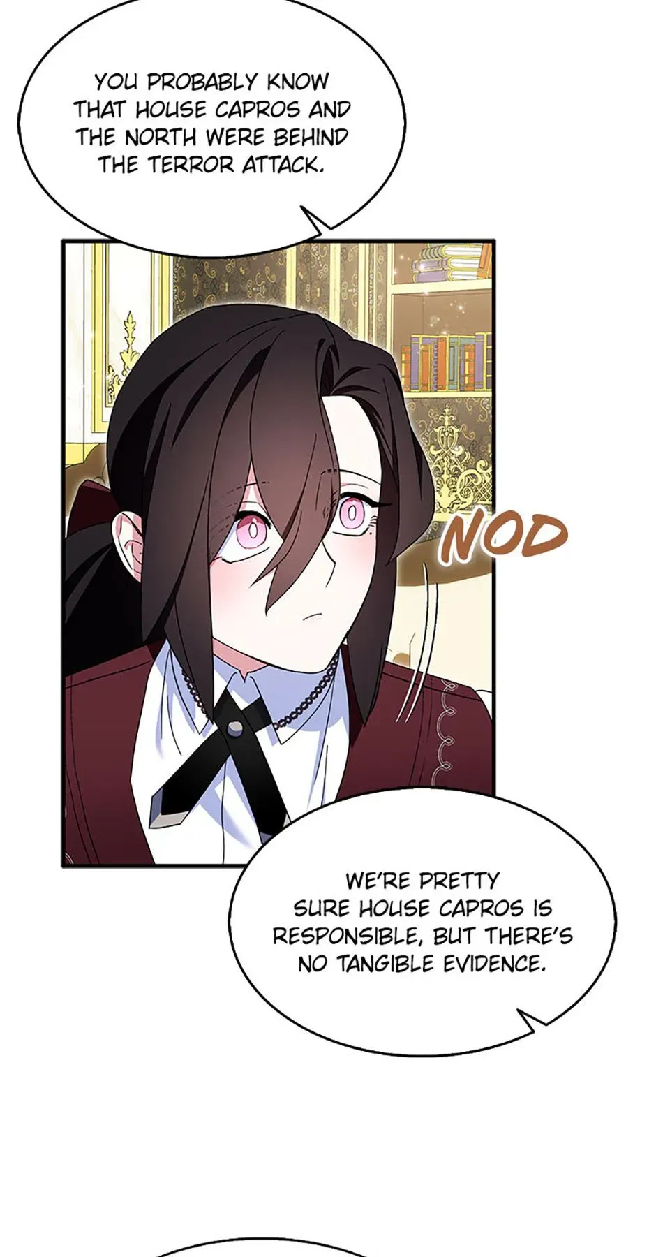 I Tried To Be Her Loyal Sword Chapter 111 Online - página 56