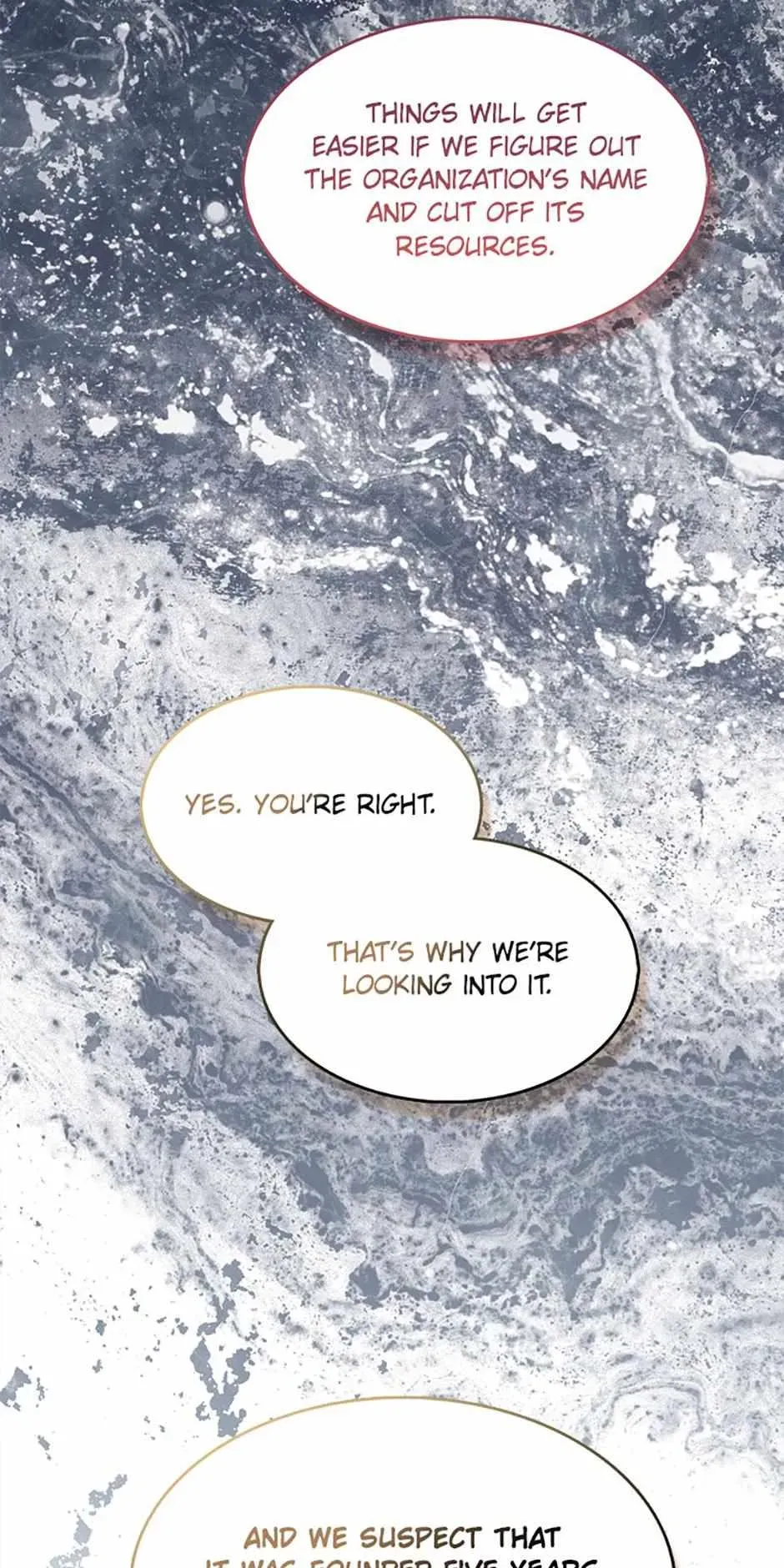 I Tried To Be Her Loyal Sword Chapter 111 Online - página 61