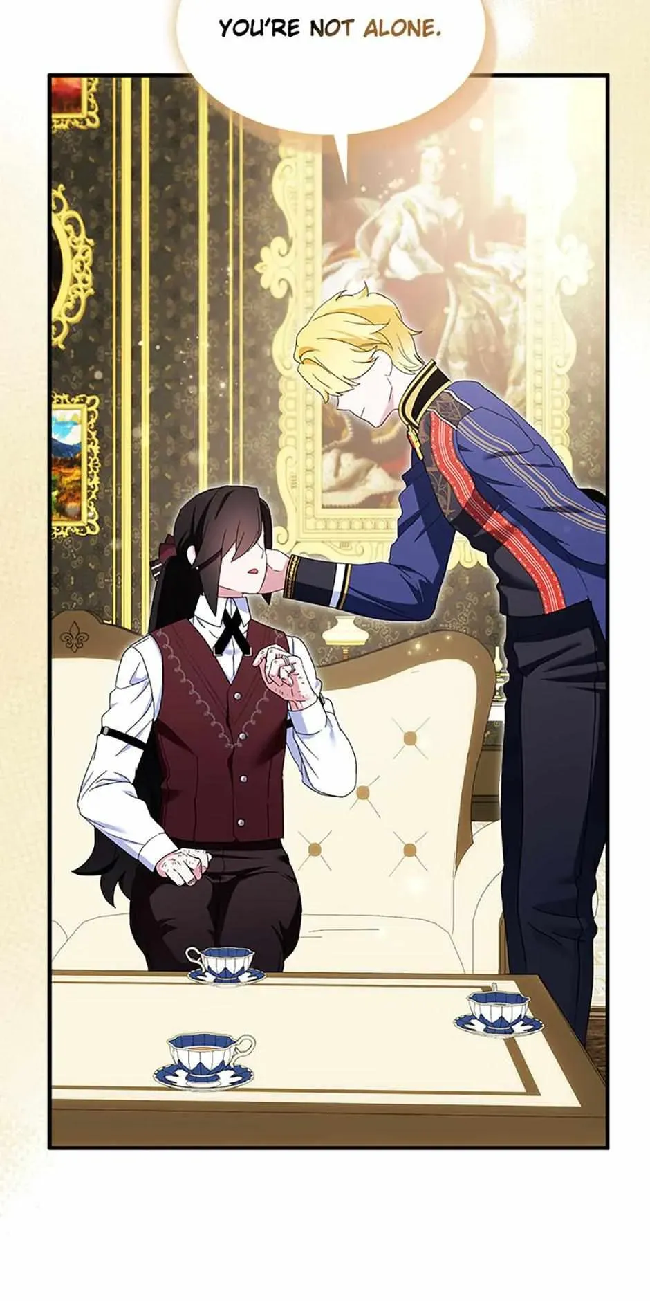 I Tried To Be Her Loyal Sword Chapter 111 Online - página 65