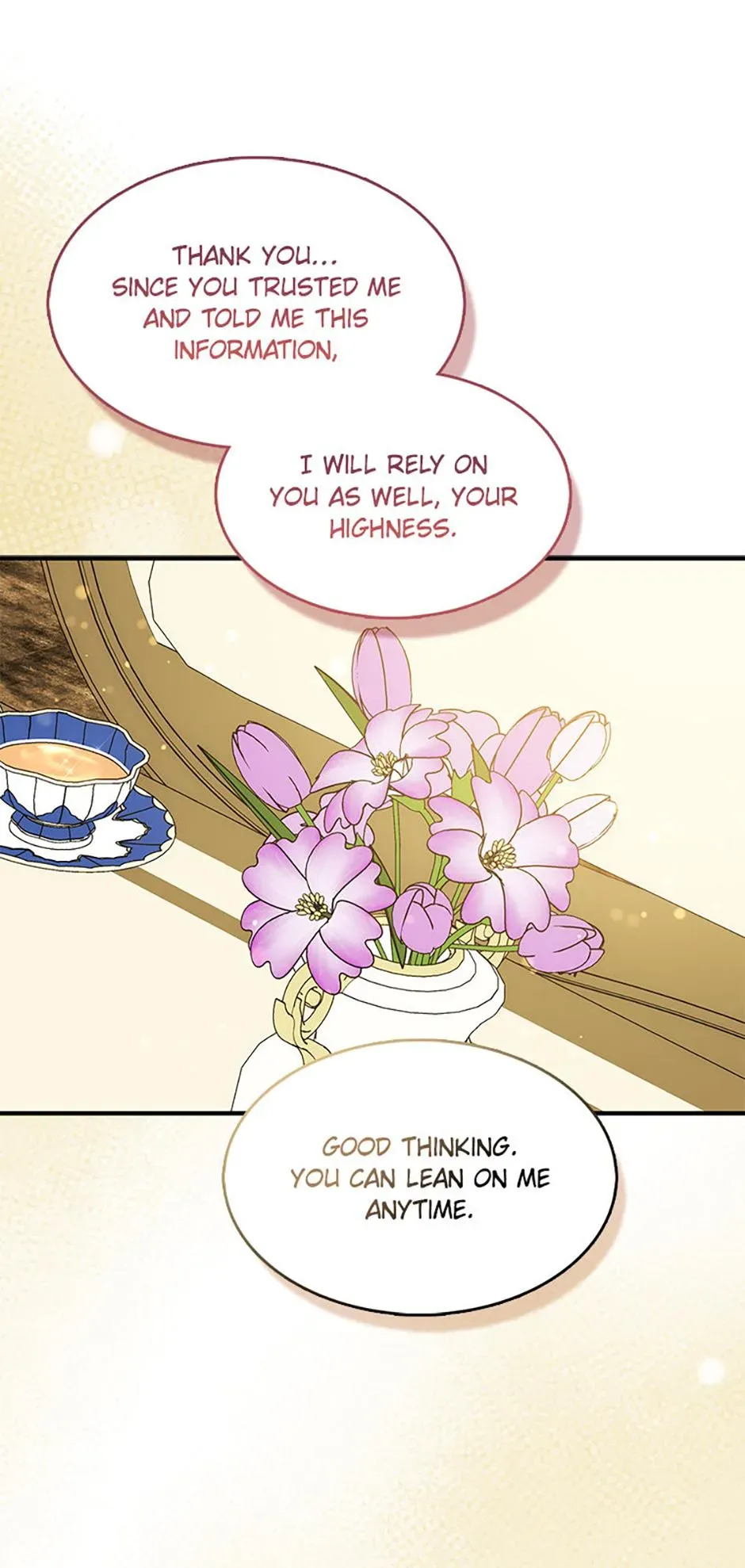 I Tried To Be Her Loyal Sword Chapter 111 Online - página 66
