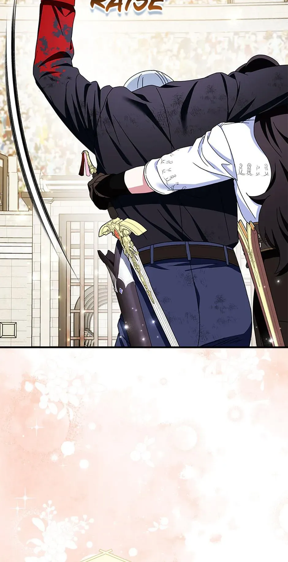 I Tried To Be Her Loyal Sword Chapter 113 Online - página 2