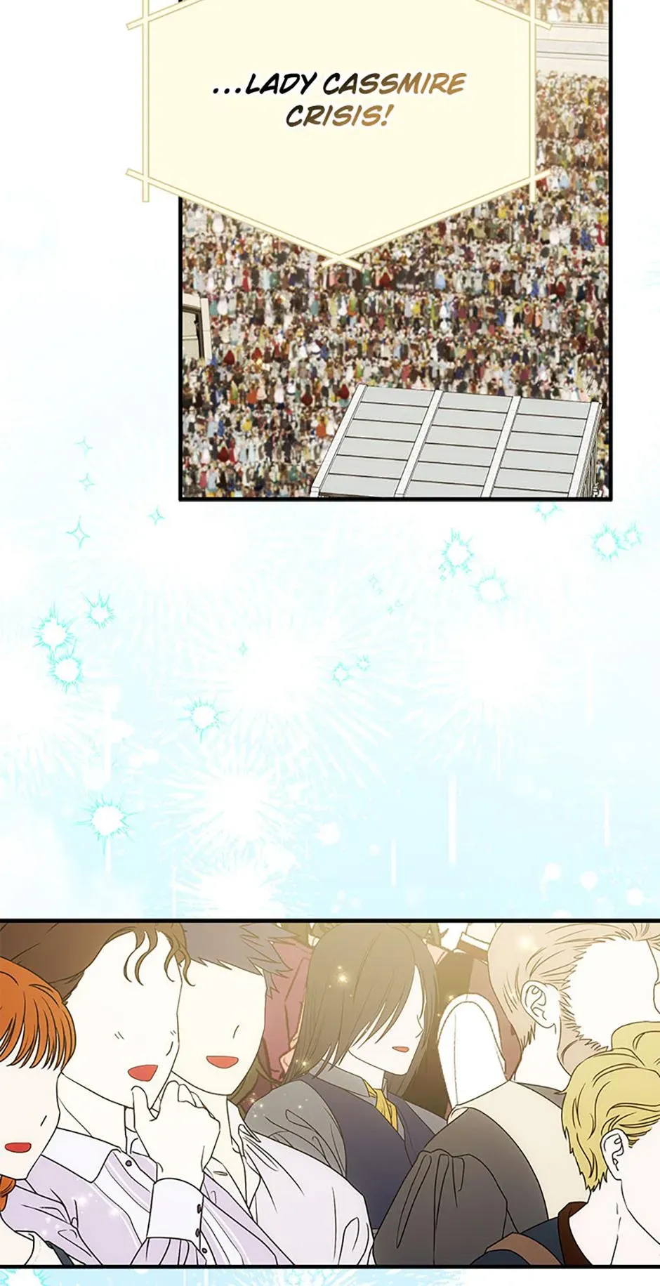 I Tried To Be Her Loyal Sword Chapter 113 Online - página 4