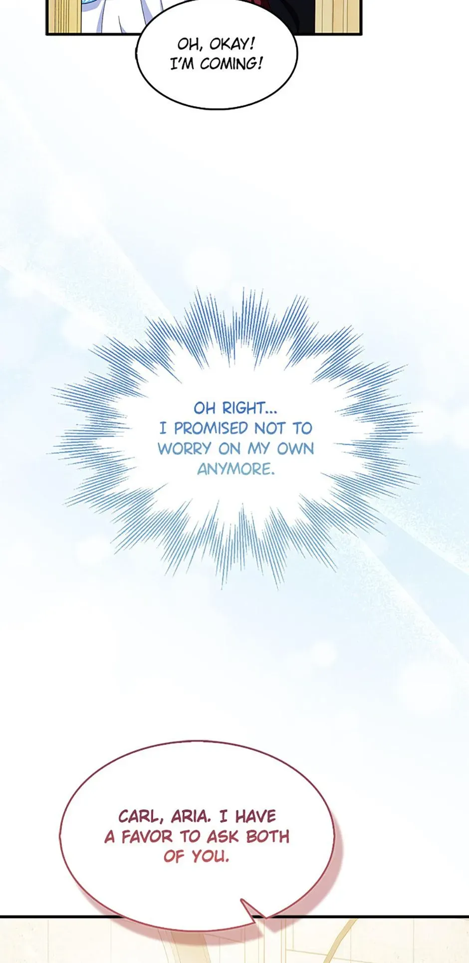 I Tried To Be Her Loyal Sword Chapter 113 Online - página 13