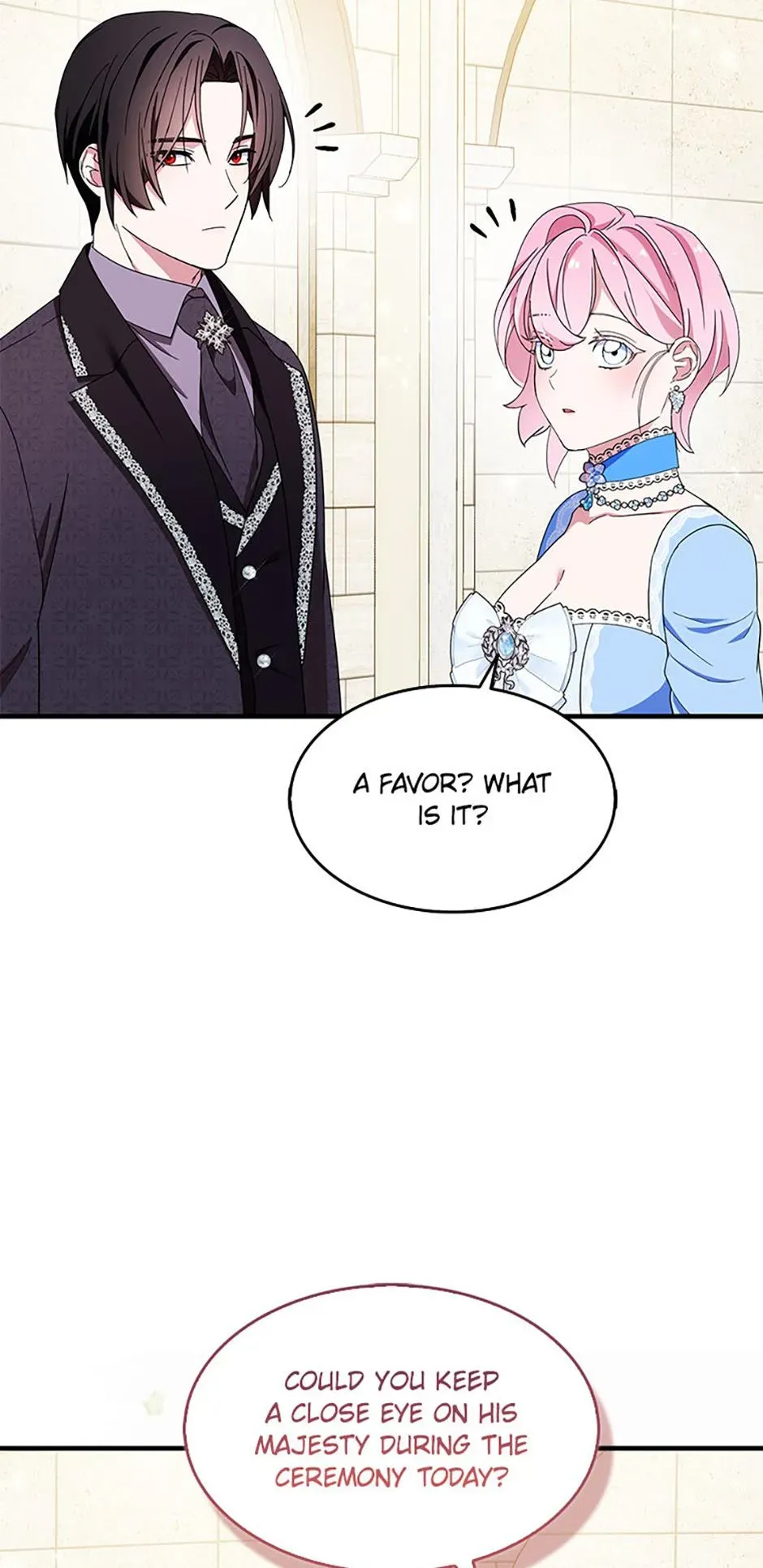 I Tried To Be Her Loyal Sword Chapter 113 Online - página 14