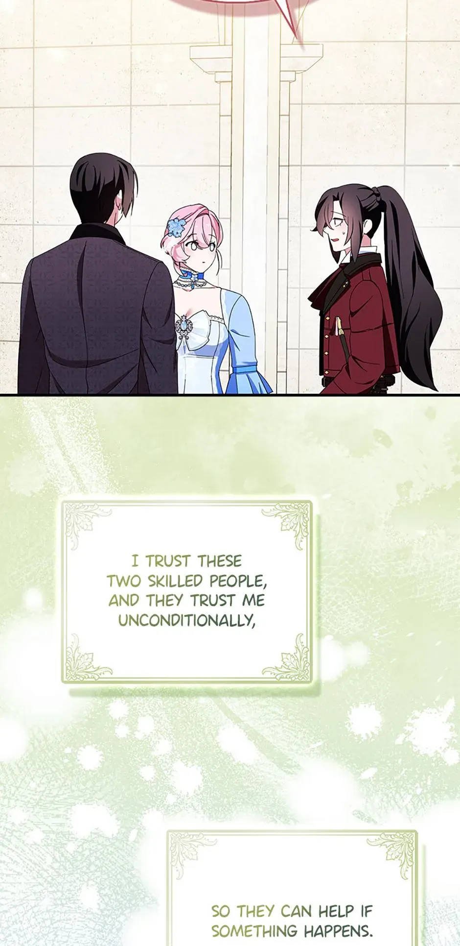 I Tried To Be Her Loyal Sword Chapter 113 Online - página 15