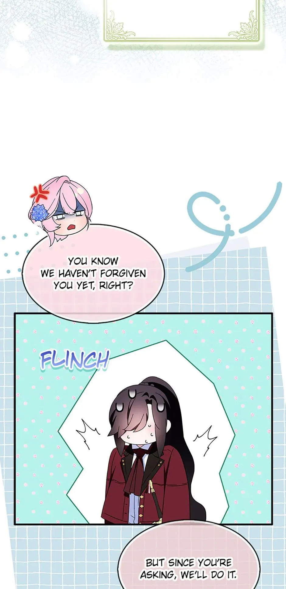 I Tried To Be Her Loyal Sword Chapter 113 Online - página 16