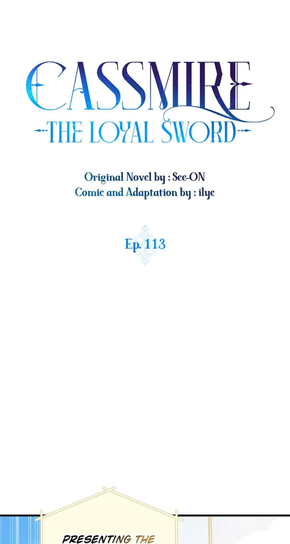 I Tried To Be Her Loyal Sword Chapter 113 Online - página 27
