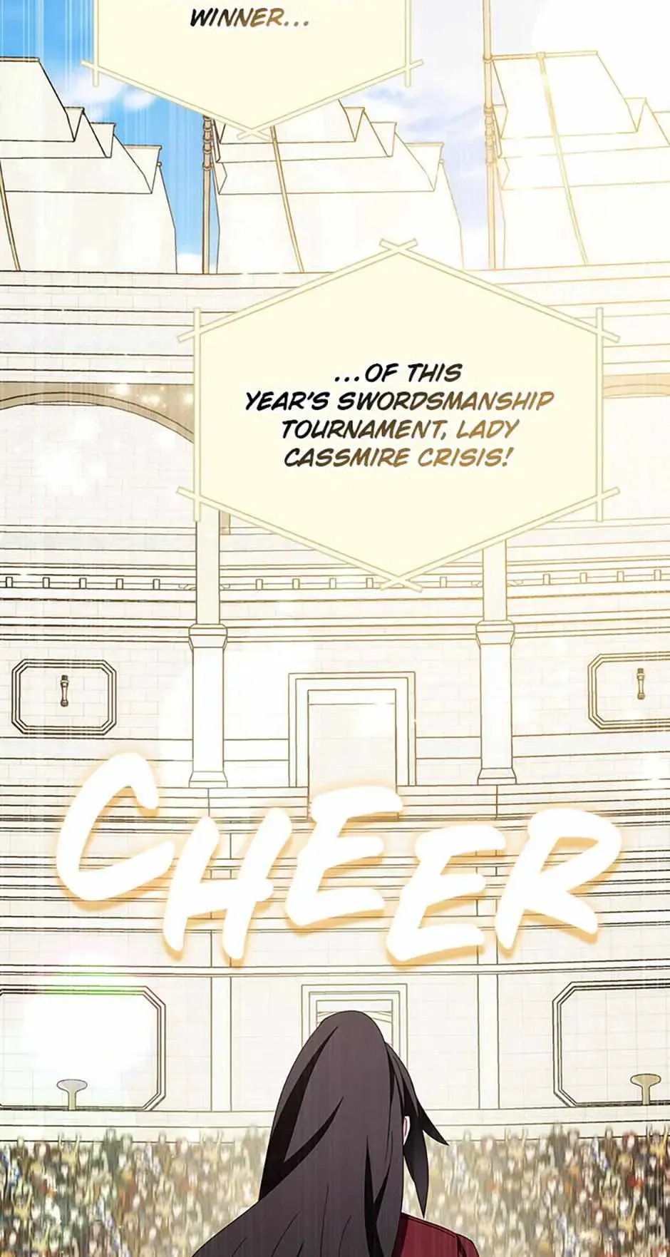 I Tried To Be Her Loyal Sword Chapter 113 Online - página 28
