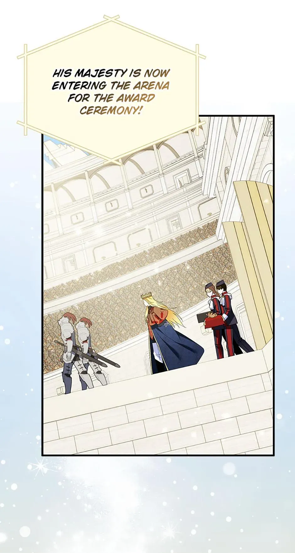 I Tried To Be Her Loyal Sword Chapter 113 Online - página 31
