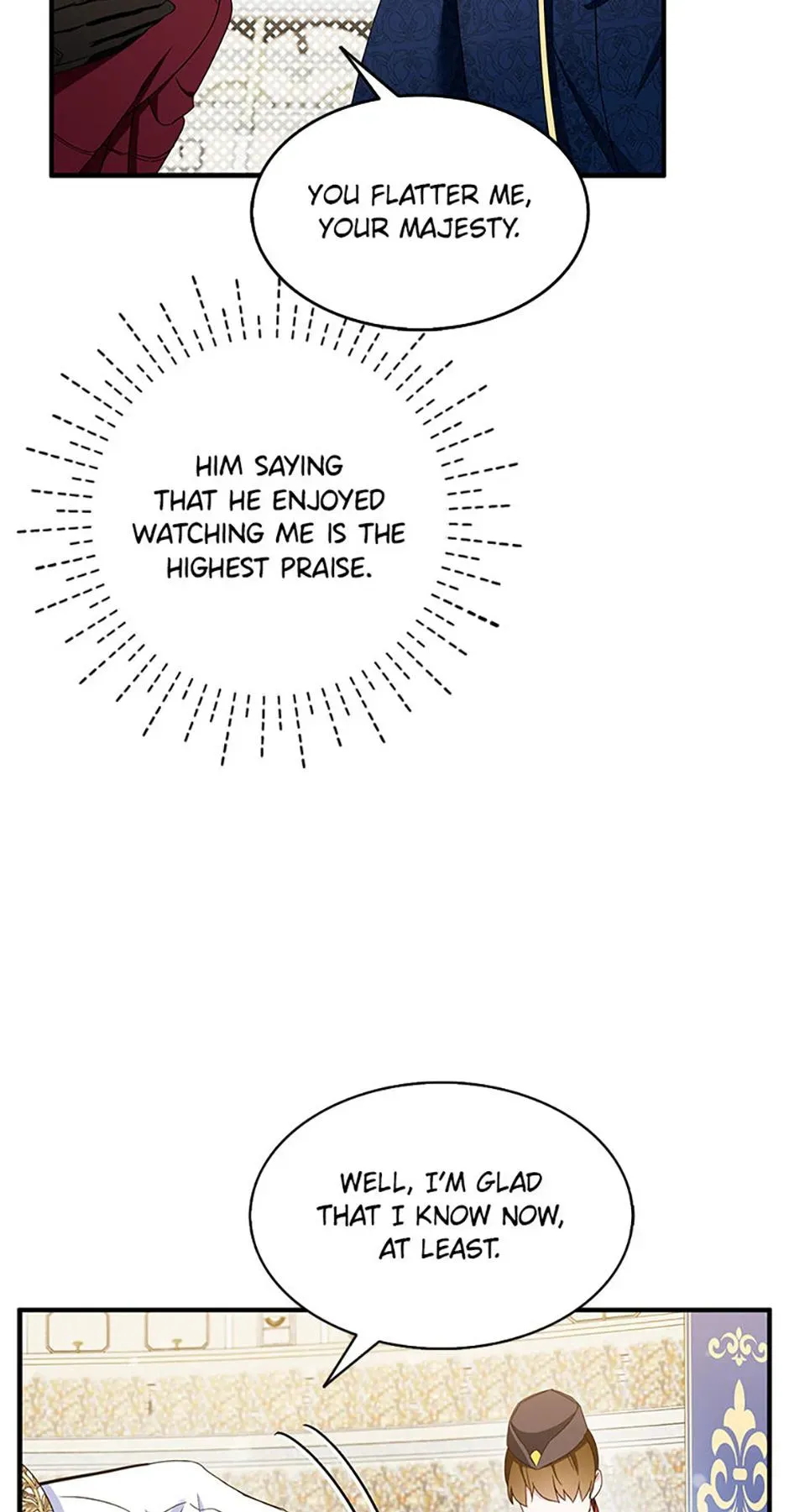 I Tried To Be Her Loyal Sword Chapter 113 Online - página 35